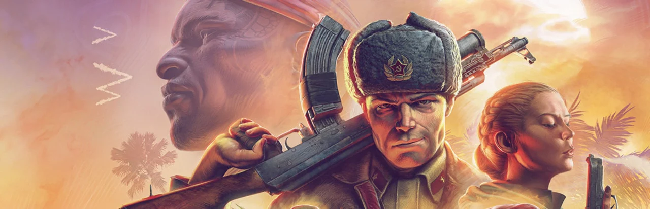 Jagged Alliance 3 (2023)