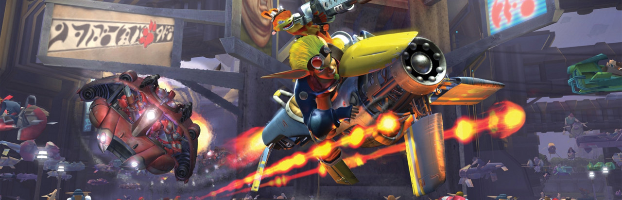 Jak II