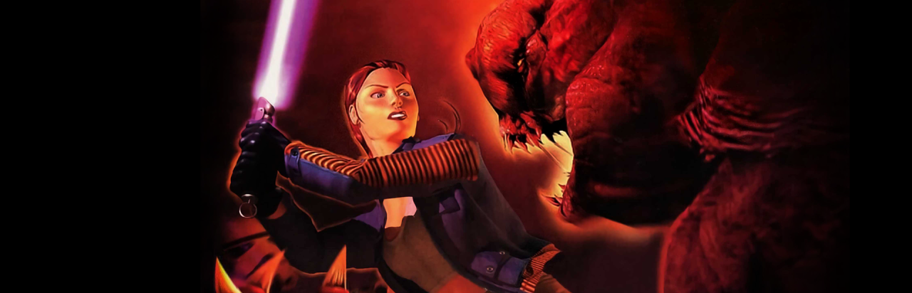 Star Wars: Jedi Knight - Mysteries of the Sith