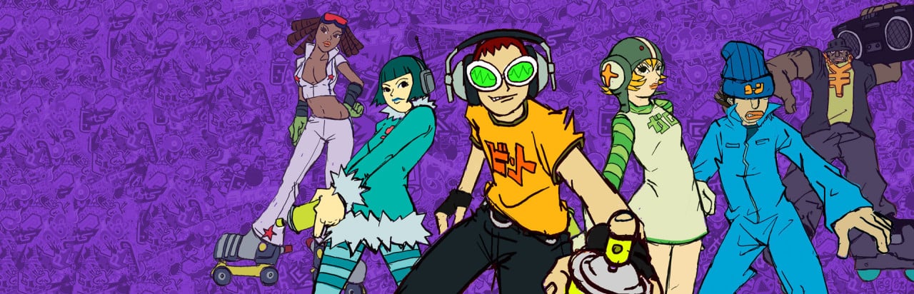 Jet Set Radio