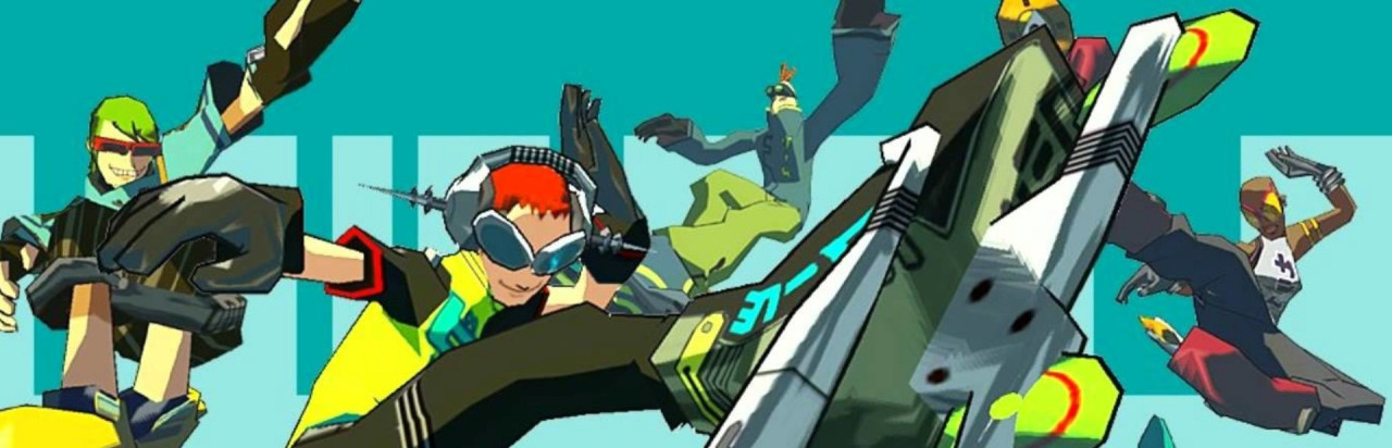 Jet Set Radio Future