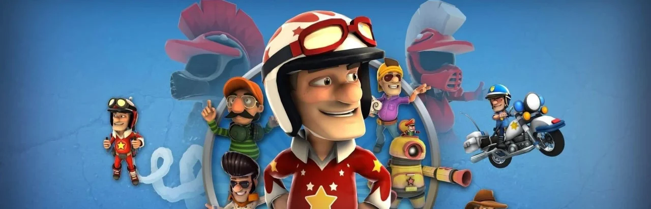 Joe Danger 2: The Movie