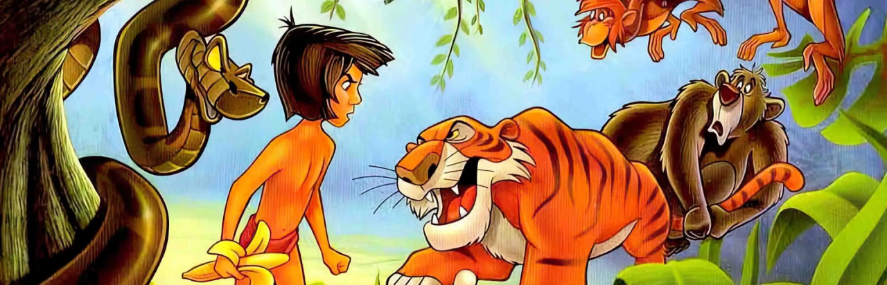 Disney's The Jungle Book