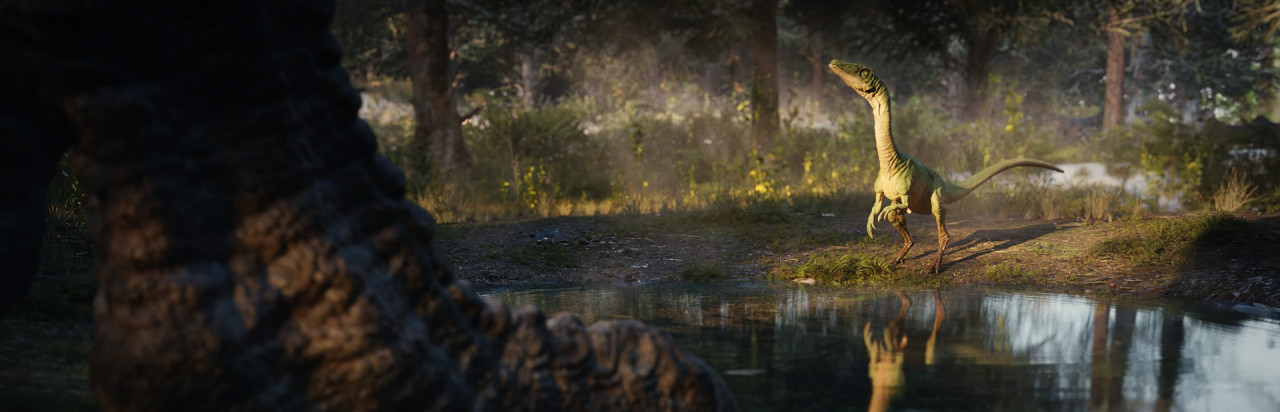 Jurassic World: Evolution 2