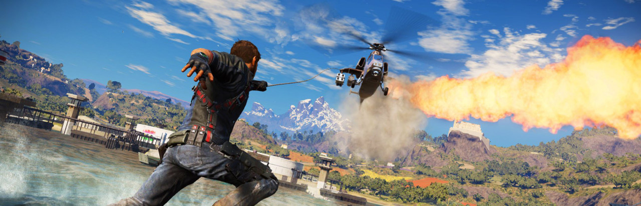 Just Cause 3