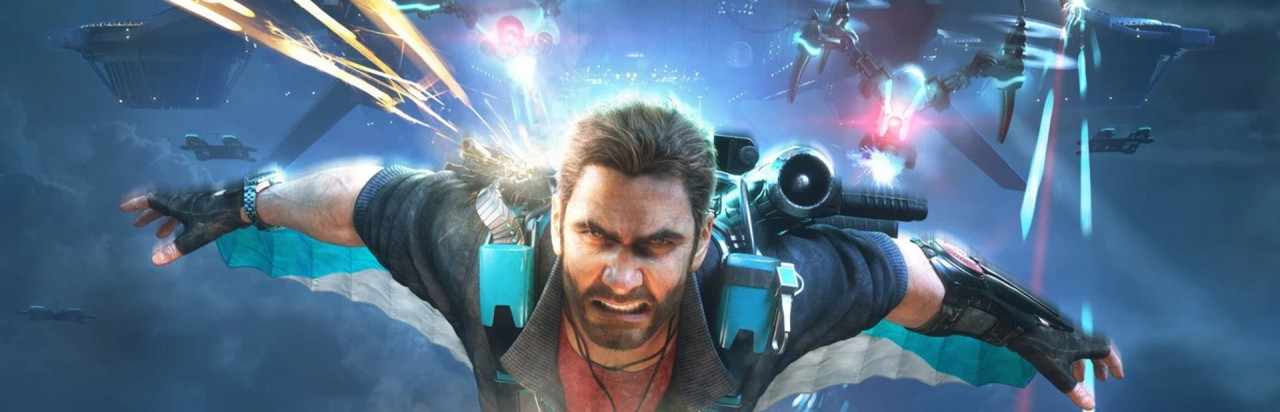 Just Cause 3: Sky Fortress