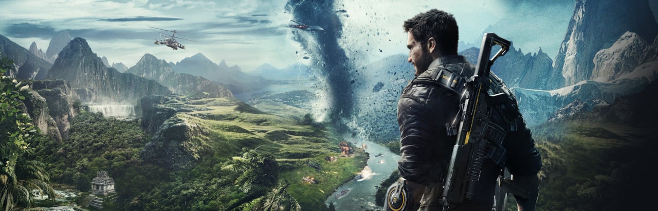 Just Cause 4