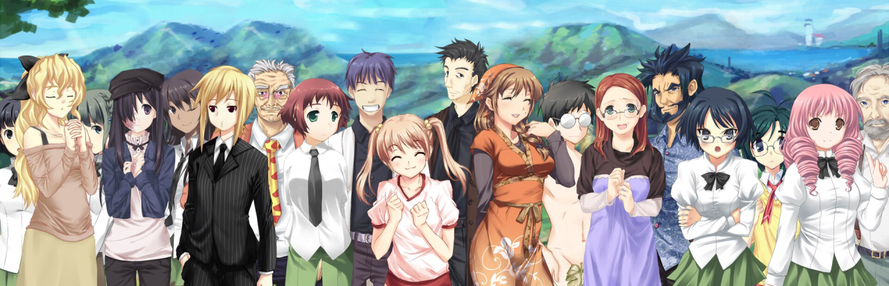 Katawa Shoujo