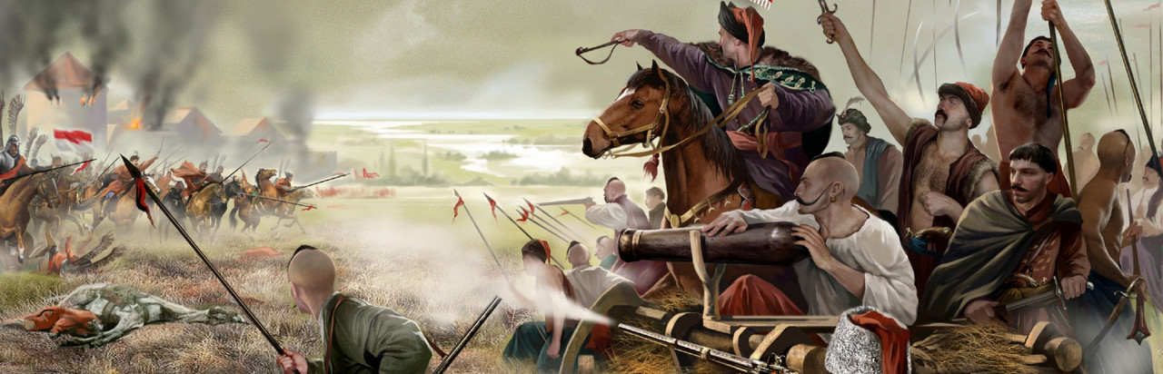 Казаки: Снова Война