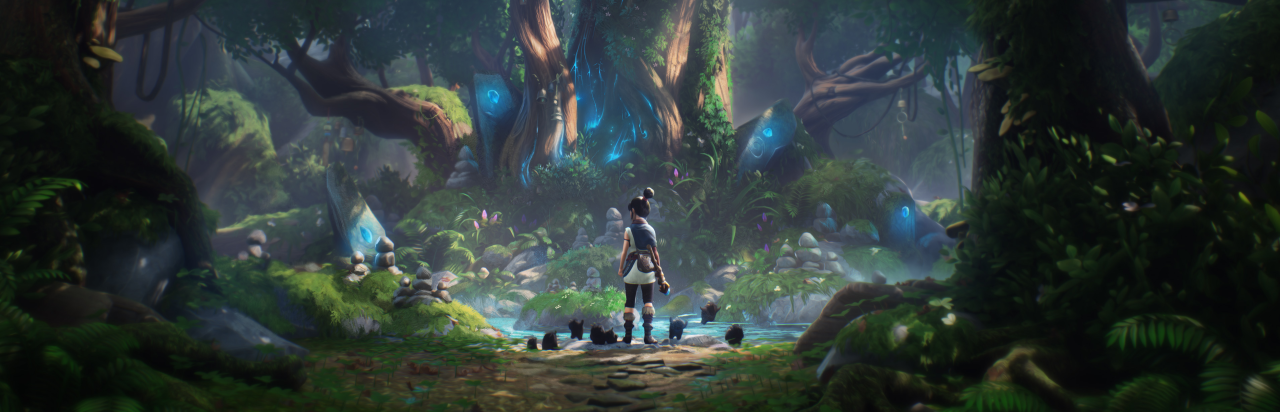 Kena: Bridge of Spirits