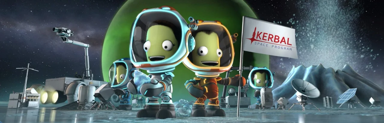 Kerbal Space Program 2