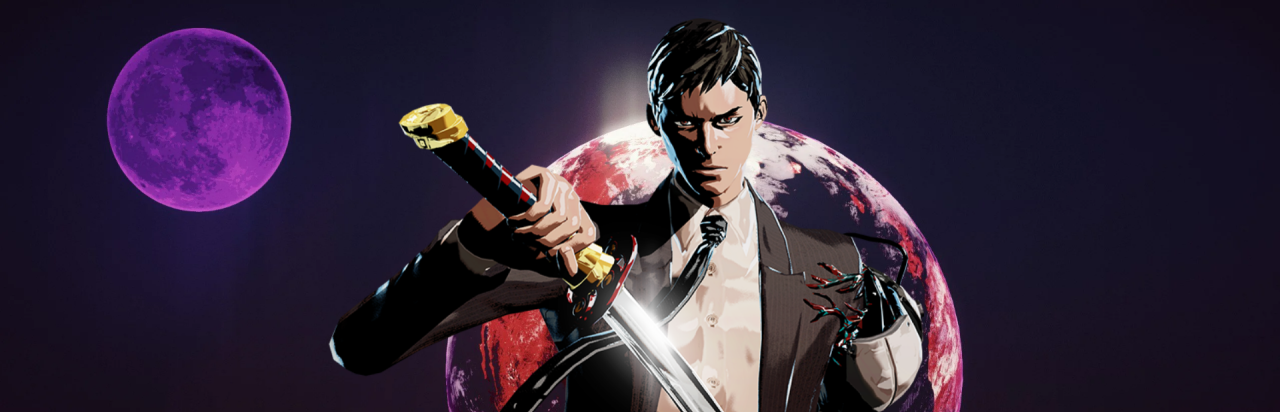 Killer Is Dead