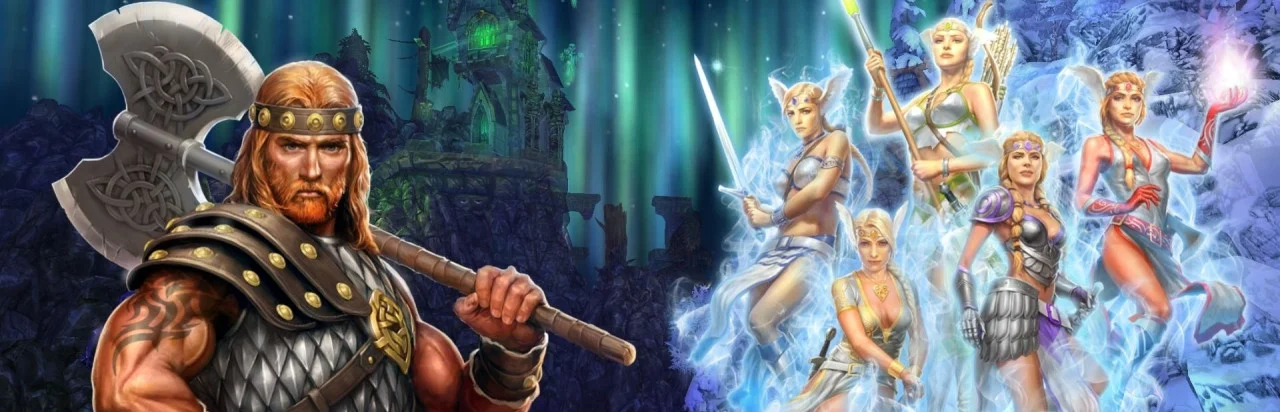 King’s Bounty: Воин Севера - Лед и пламя