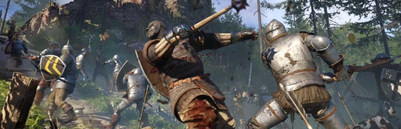 Kingdom Come: Deliverance - From the Ashes