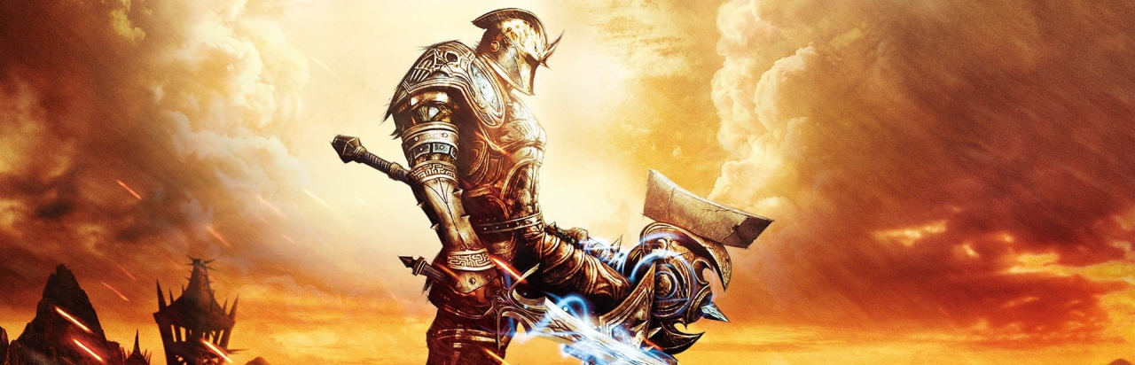 Kingdoms of Amalur: Reckoning