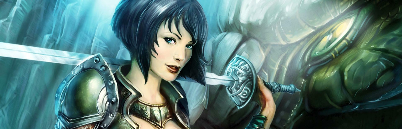 King's Bounty: Принцесса в доспехах