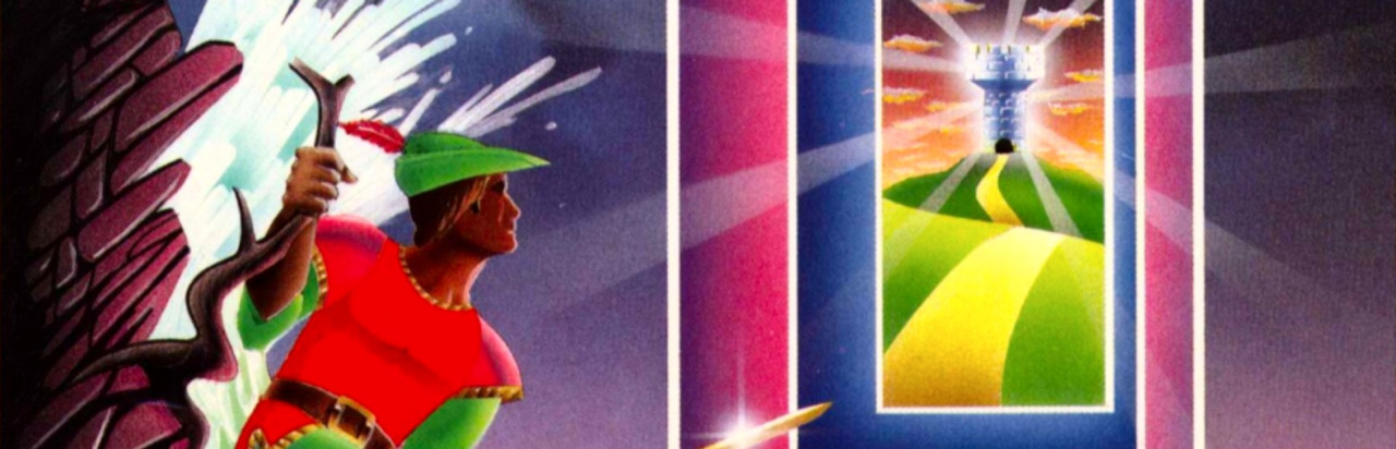 King's Quest II: Romancing the Throne