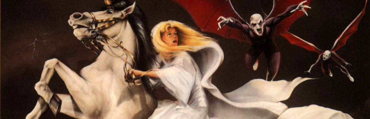 King's Quest IV: The Perils of Rosella