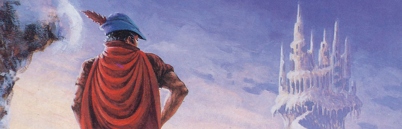 King's Quest V: Absence Makes the Heart Go Yonder!