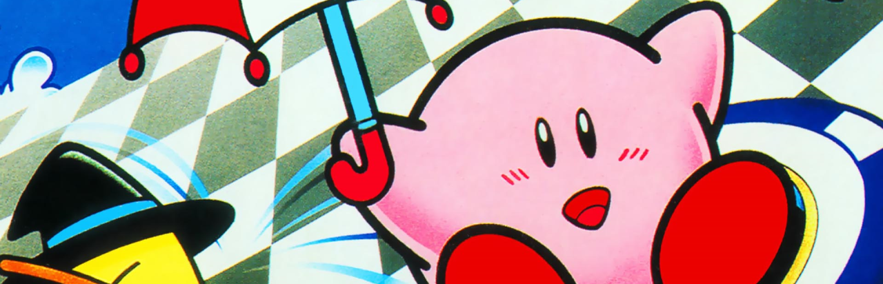 Kirby's Dream Course