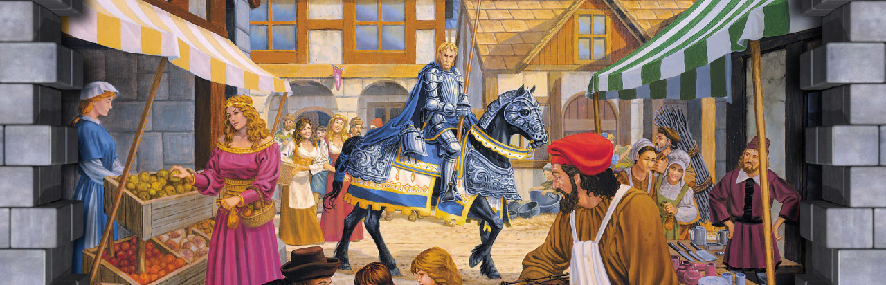 Knights and Merchants