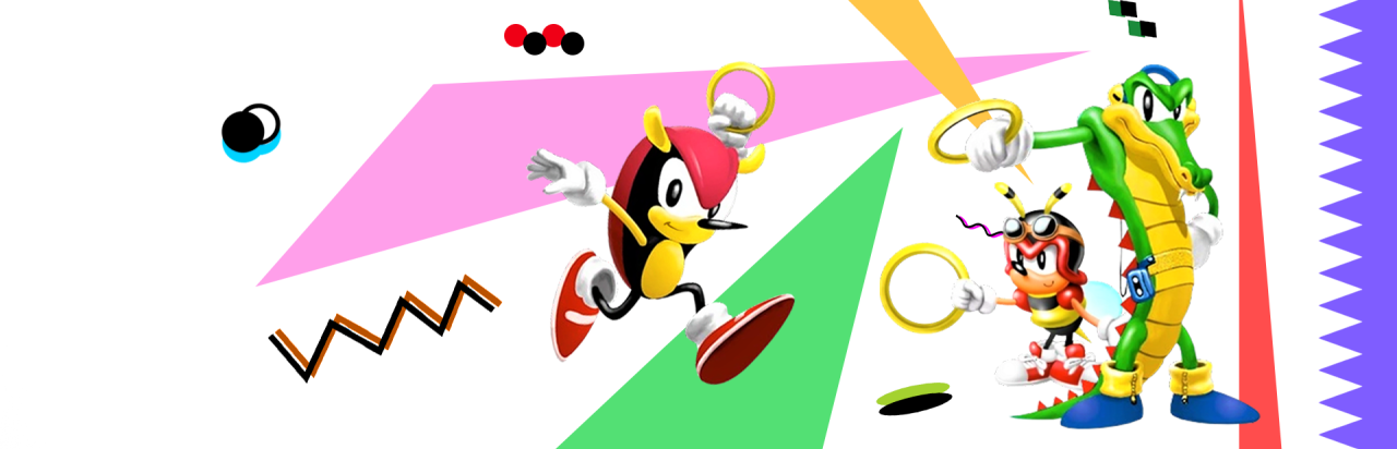 Knuckles' Chaotix