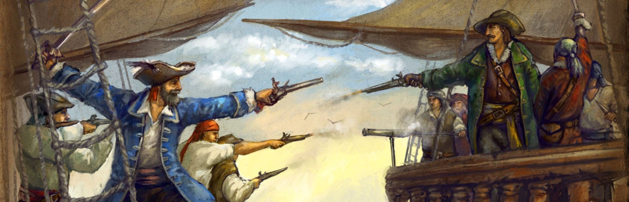 Корсары: Город потерянных кораблей