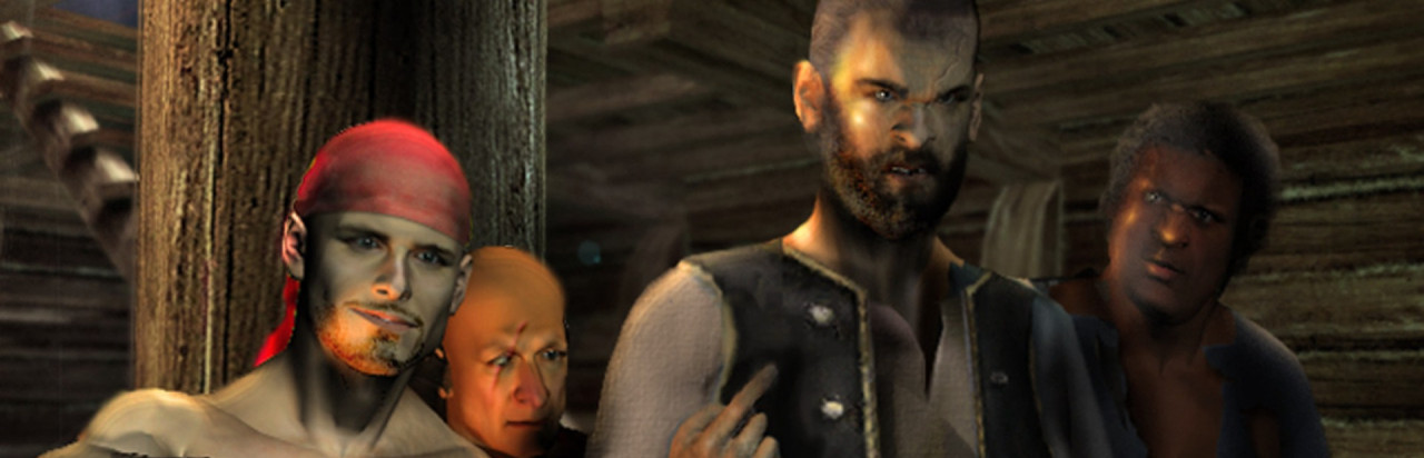 Корсары: Возвращение легенды