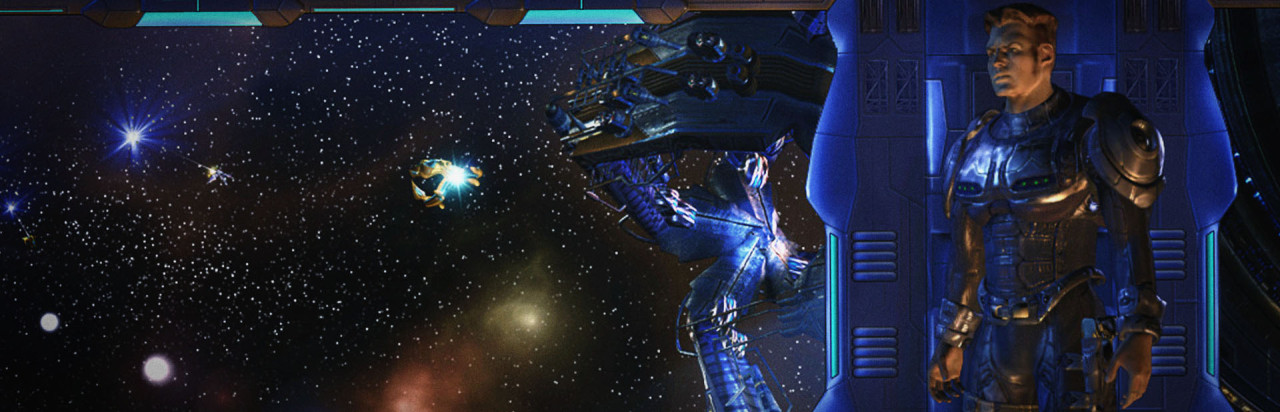 Космические Рейнджеры