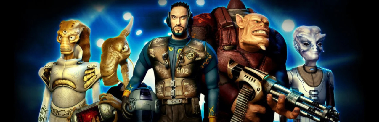 Космические Рейнджеры 2: Доминаторы