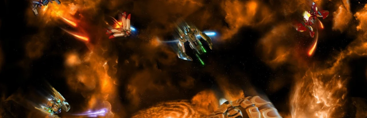 Космические рейнджеры HD: Революция