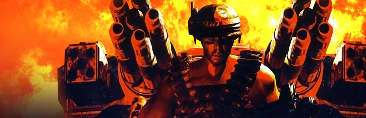 Krush Kill ‘N Destroy 2: Krossfire