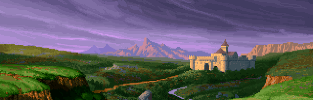 Lands of Lore: The Throne of Chaos