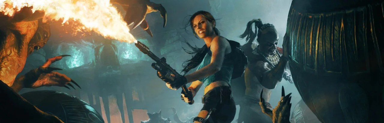 Lara Croft and the Guardian of Light