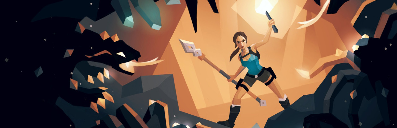 Lara Croft GO