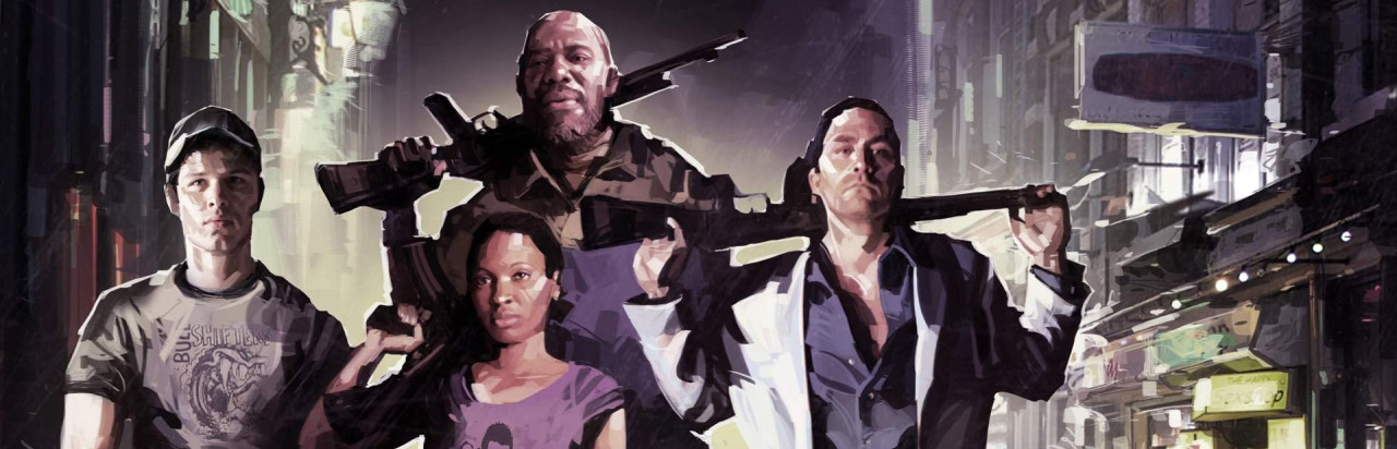 Left 4 Dead 2: The Passing