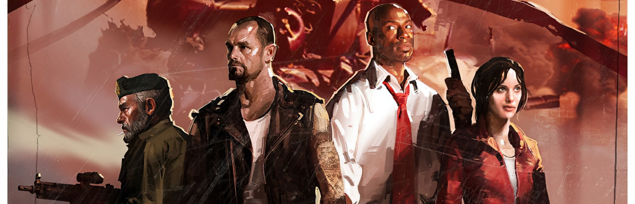 Left 4 Dead: Crash Course