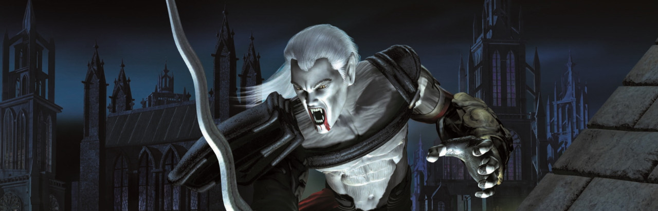 Legacy of Kain: Blood Omen 2