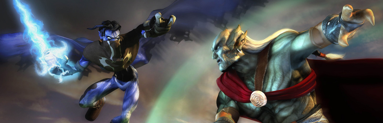Legacy of Kain: Defiance