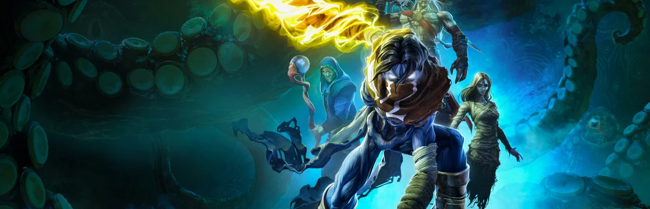 Legacy of Kain: Soul Reaver 1 & 2 Remastered