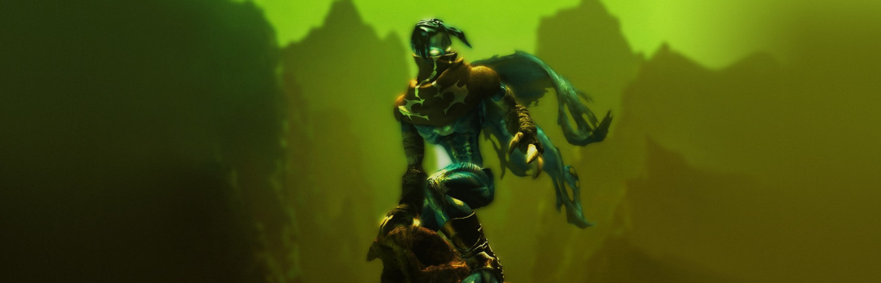 Legacy of Kain: Soul Reaver