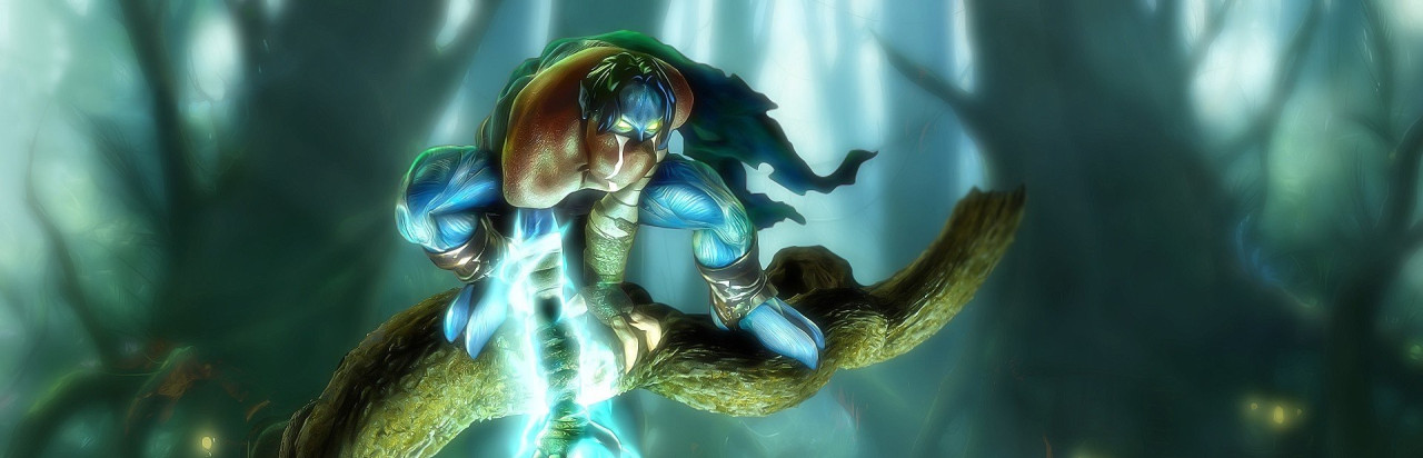 Legacy of Kain: Soul Reaver 2