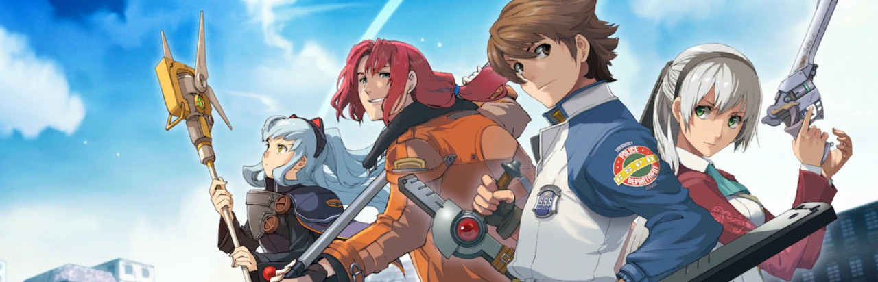 The Legend of Heroes: Trails from Zero