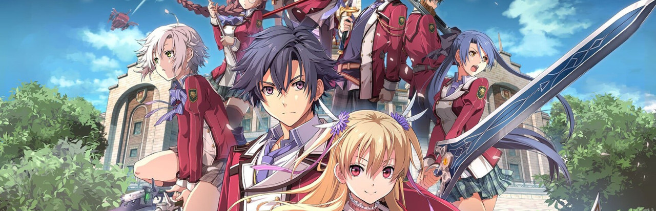 The Legend of Heroes: Trails of Cold Steel