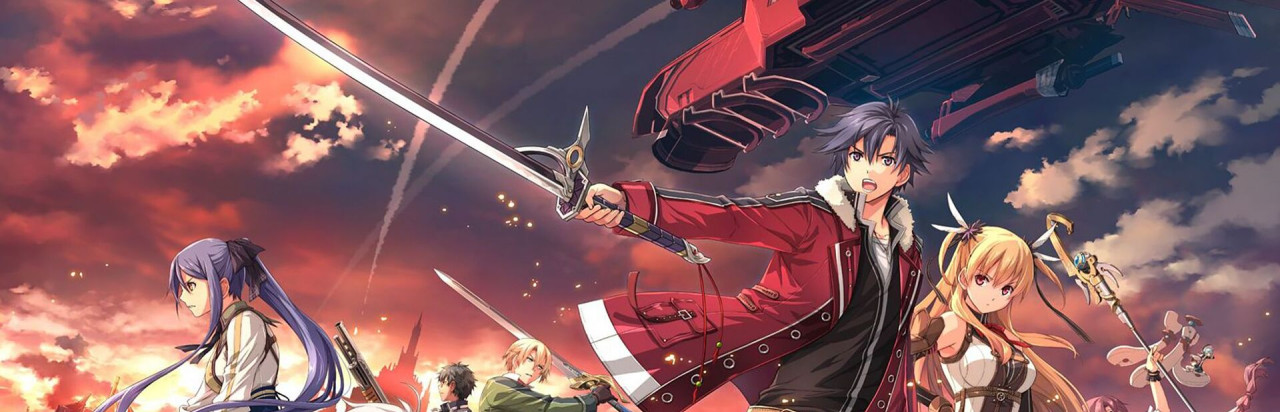 The Legend of Heroes: Trails of Cold Steel II