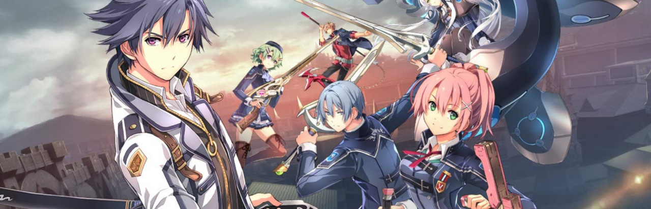 The Legend of Heroes: Trails of Cold Steel III