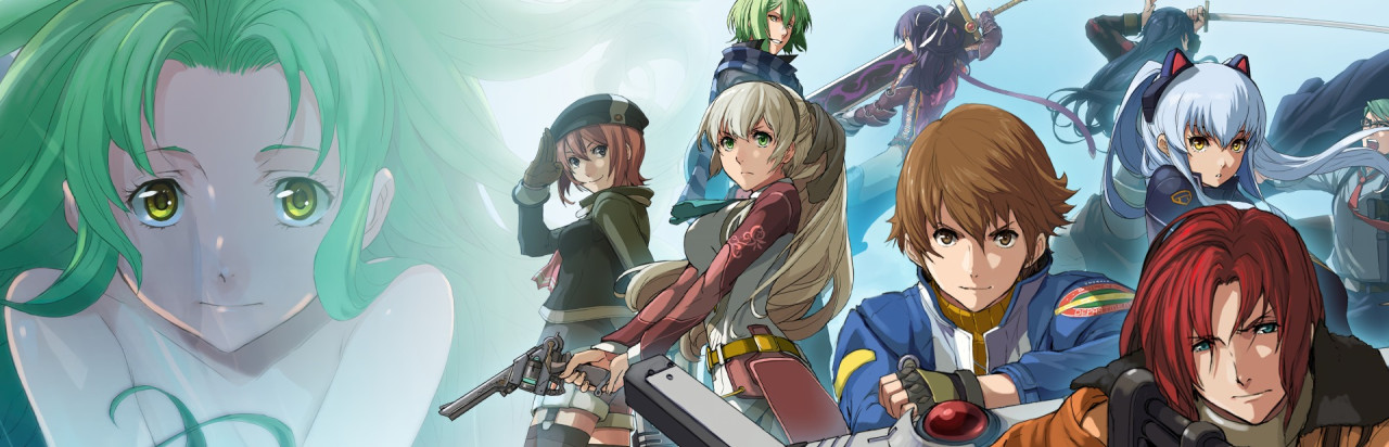 The Legend of Heroes: Trails to Azure