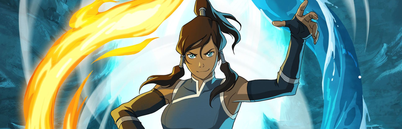 The Legend of Korra