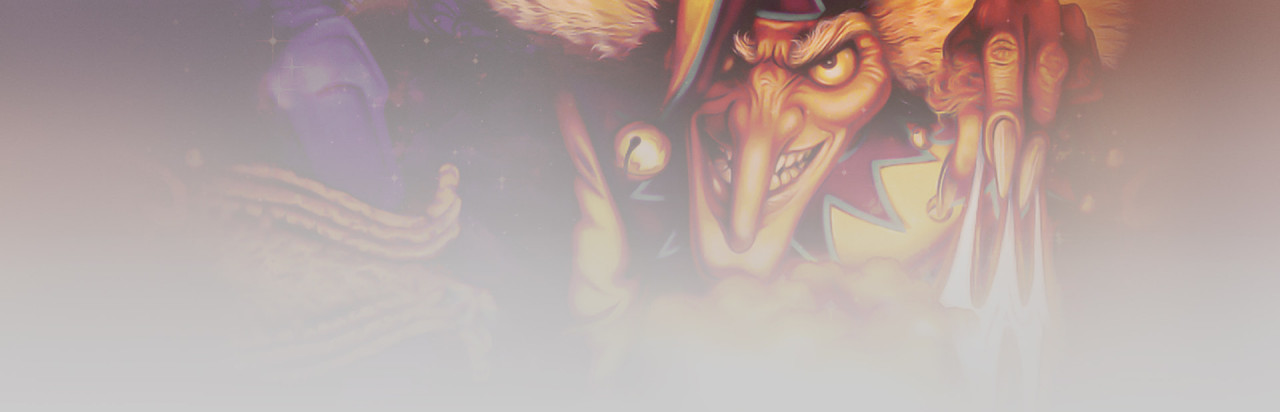 The Legend of Kyrandia 3: Malcolm's Revenge