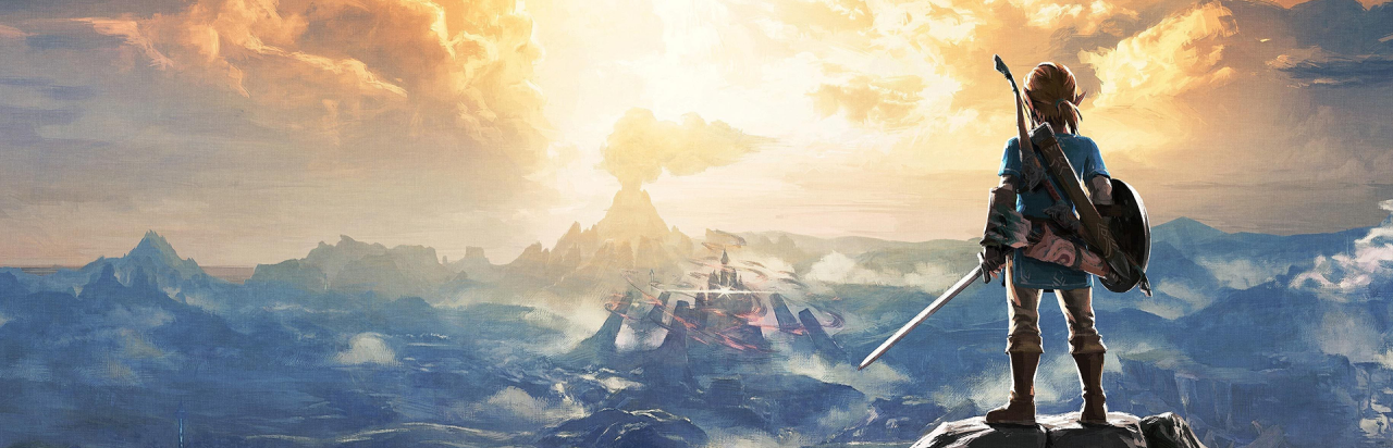 The Legend of Zelda: Breath of the Wild